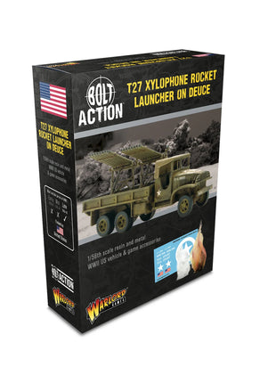 T27 Xylophone Rocket Launcher on Deuce