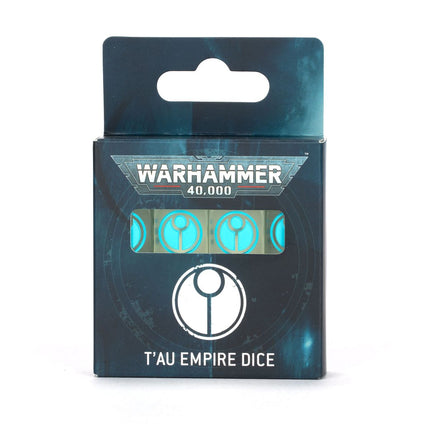 warhammer 40000 t'au empire Dice