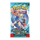 SV09 Journey Together Booster Enhanced