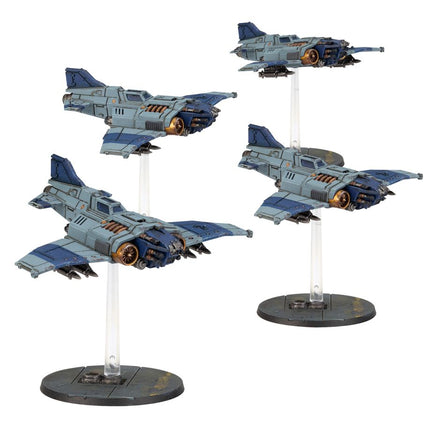 Thunderbolt Fighter Squadron - Legion Imperialis