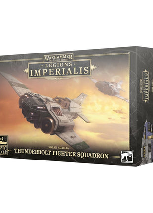 Games Workshop Thunderbolt Fighter Squadron  - Solar Auxilia