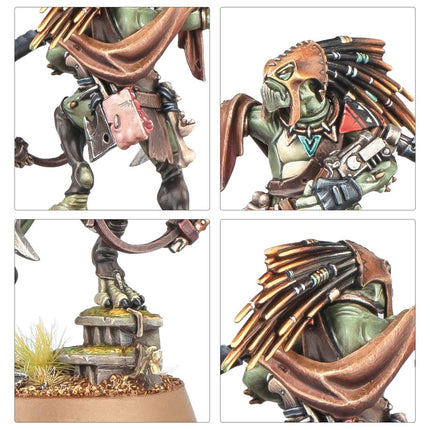 Kroot Trail Shaper - Tau Empire