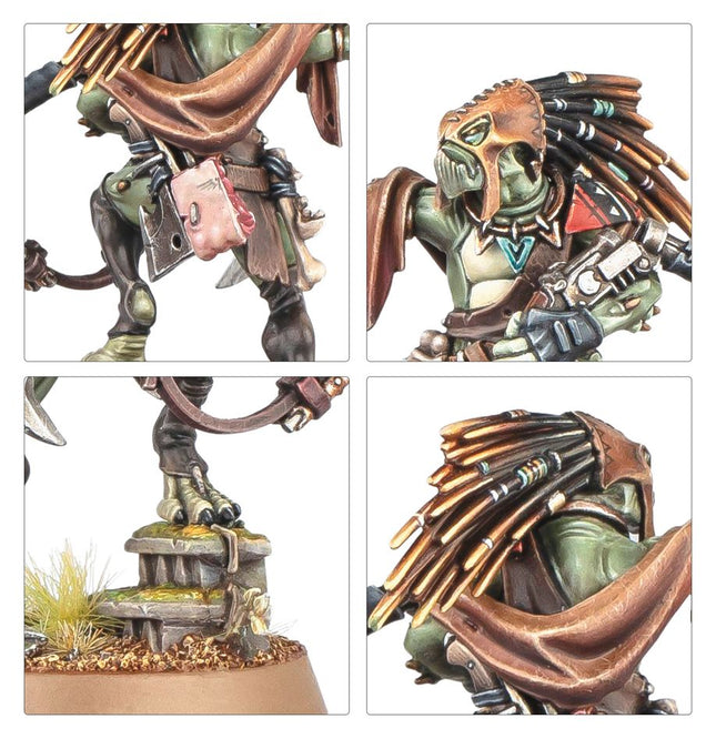 Kroot Trail Shaper - Tau Empire