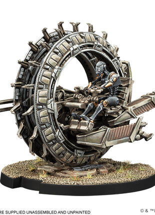 TSMEU-6 Personal Wheel Bike