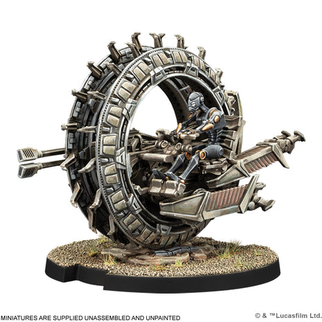 TSMEU-6 Personal Wheel Bike
