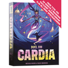 Duel om Cardia - EN – strategisch kaartspel – 2 spelers