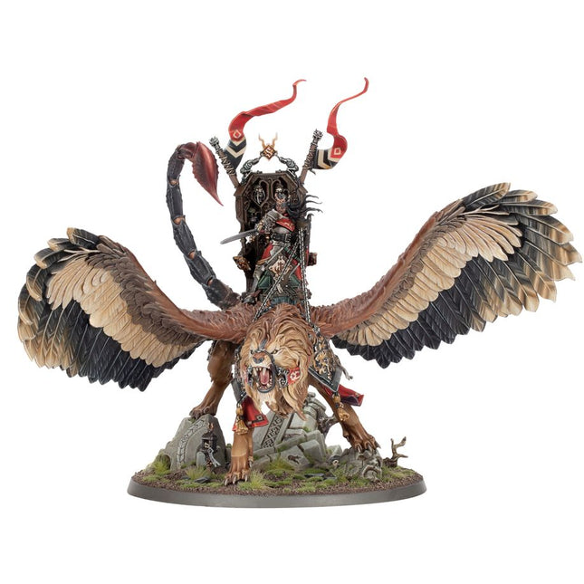 Tahlia Vedra Lioness Of The Parch - Cities of Sigmar