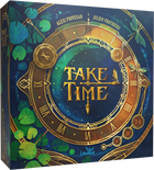 Take Time - nl – gezellig bordspel – 2 tot 4 spelers