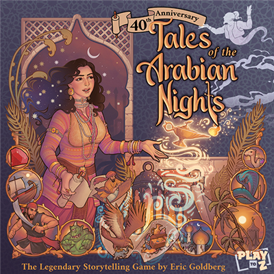 Tales Of The Arabian Nights 40th Anniversary