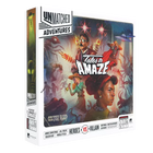 Dit is een foto van het spel Unmatched Adventures Tales To Amaze - EN te koop bij Speldorado Spellenwinkel Delft