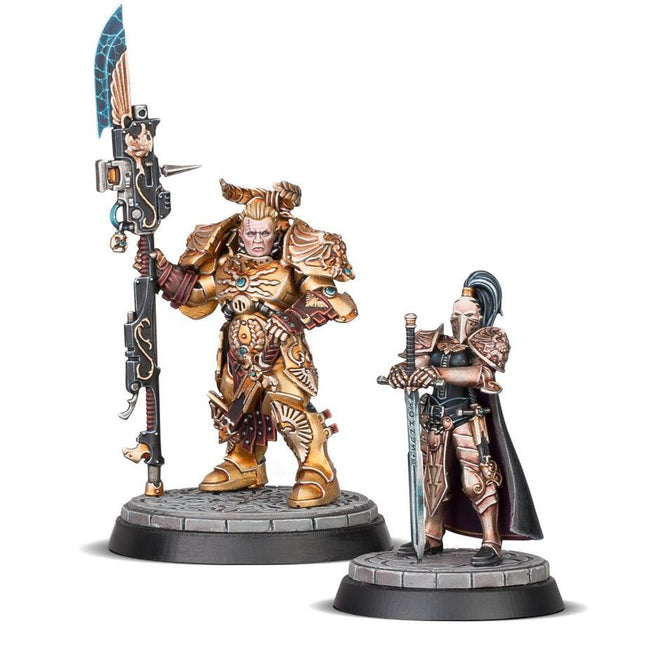 Dit is een foto van het spel Talons Of The Emperor:Valerian And Aleya - Imperial Forces te koop bij Speldorado Spellenwinkel Delft