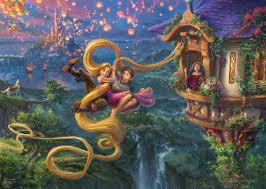 Tangled up in Love