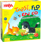 Tapsi, Flo en Co – bordspel voor kinderen Vanaf 4 jaar