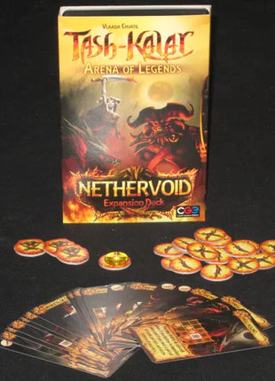 Tash-Kalar: Nethervoid Expansion Deck