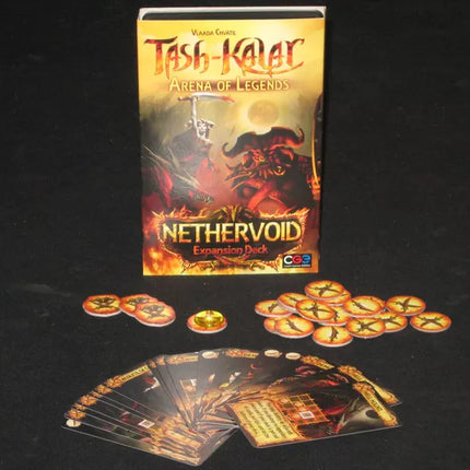 Tash-Kalar: Nethervoid Expansion Deck