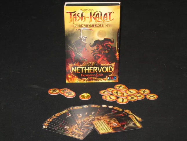 Tash-Kalar: Nethervoid Expansion Deck