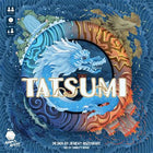 Tatsumi – strategisch bordspel – 1 tot 4 spelers