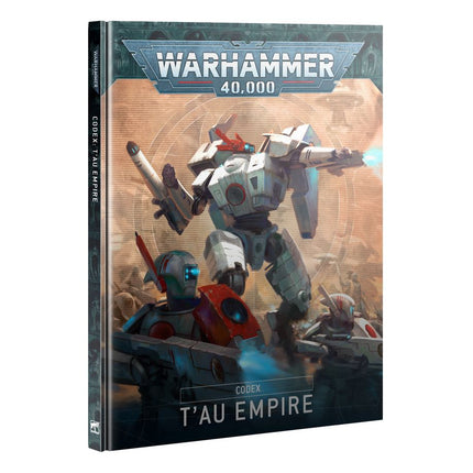 Codex (English) - Tau Empire