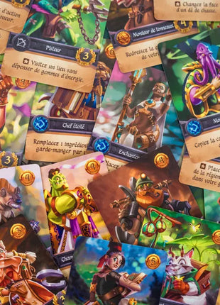 Dit is een foto van het spel Taverns & Dragons te koop bij Speldorado Spellenwinkel Delft