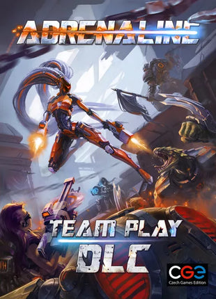 Adrenaline: Team Play DLC