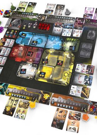 Adrenaline: Team Play DLC