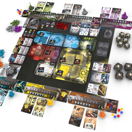 Adrenaline: Team Play DLC