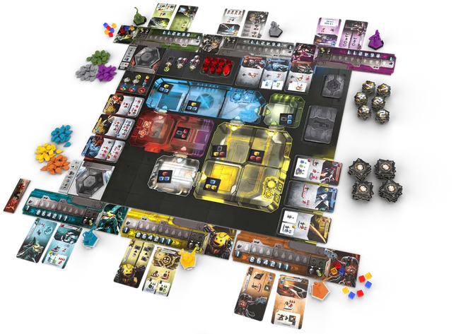 Adrenaline: Team Play DLC