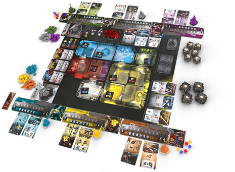 Adrenaline: Team Play DLC