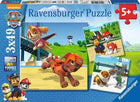 Tucker's Fun Factory puzzel 