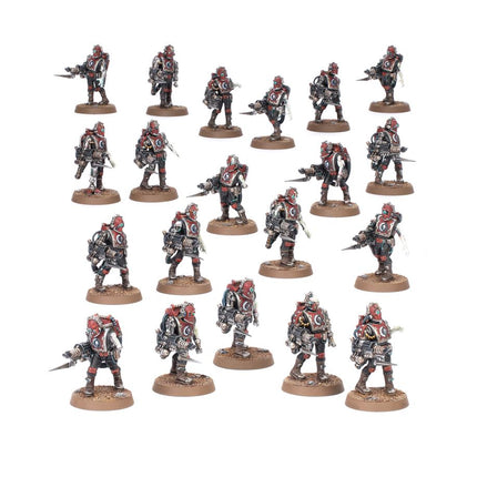 Tech-Thralls Covenant - Mechanicum