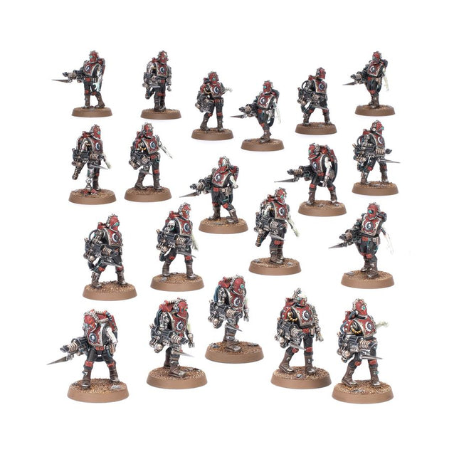 Tech-Thralls Covenant - Mechanicum