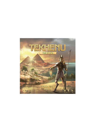 Tekhenu: Time of Seth – strategisch bordspel – 2 tot 4 spelers