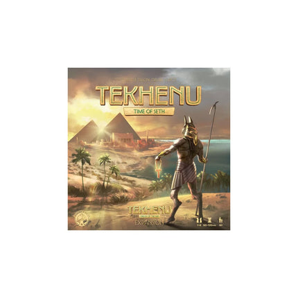 Tekhenu: Time of Seth
