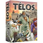 Télos - NL - EN – gezellig kaartspel – 3 tot 6 spelers