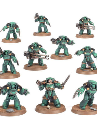 Games Workshop Terminator Tartaros Squad - Adeptus Astartes