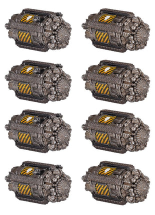 Games Workshop Termite Assault Drills  - Astartes