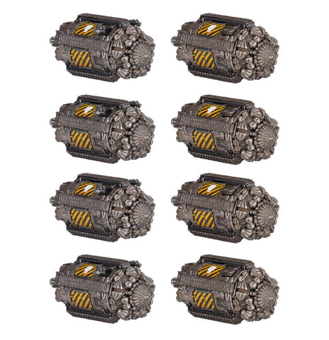 Games Workshop Termite Assault Drills  - Astartes