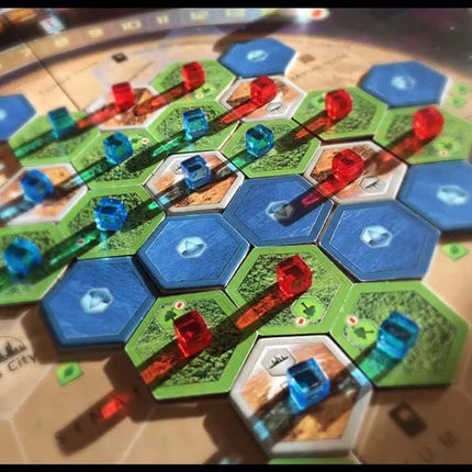 Terraforming Mars, SG6005 van Asmodee te koop bij Speldorado !