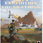 Dit is een foto van het spel Terraforming Mars Ares Expedition Foundations EN te koop bij Speldorado Spellenwinkel Delft