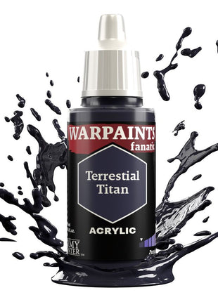 Warpaints Fanatic: Terrestrial Titan
