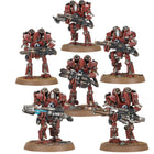 Dit is een foto van het spel Thallax Cohort - Mechanicum te koop bij Speldorado Spellenwinkel Delft