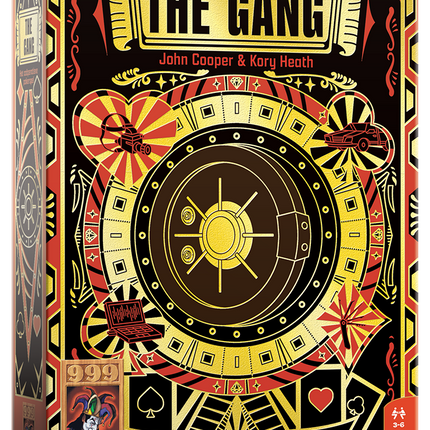 [ Pre Order] The Gang