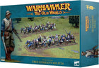 Warhammer: The Old World free company militia - empire of men – fantasy miniaturen set Warhammer: The Old World free company militia - empire of men – fantasy miniaturen set