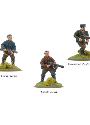 The Bielski Brothers
