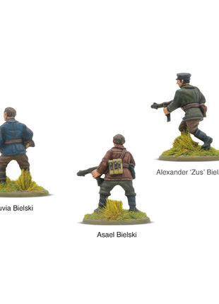 The Bielski Brothers