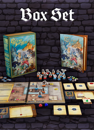 The Cats of Mont Saint Michel Box Set
