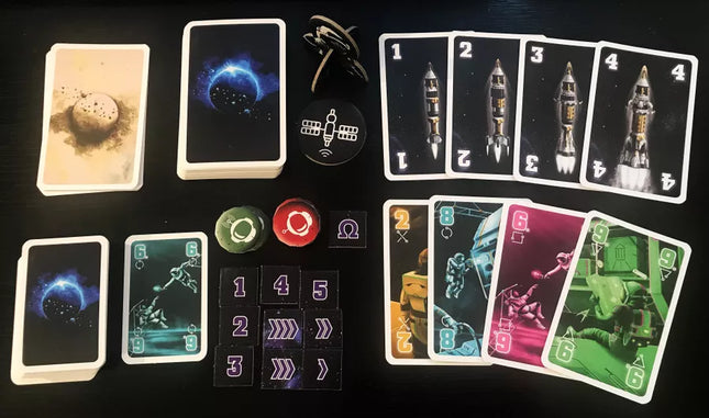 The Crew: Quest for Planet 9 - EN