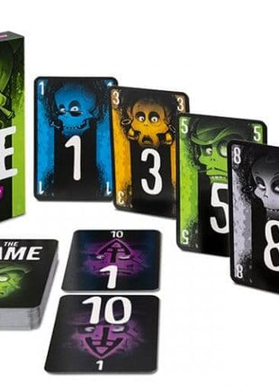 Dit is een foto van het spel The Game Quick & Easy te koop bij Speldorado Spellenwinkel Delft