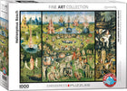 The Garden of Earthly Delights – Jheronimus Bosch