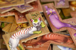 Dit is een foto van het spel The Isle of Cats: Late Arrivals - EN